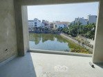 bán nhà 6 tầng thang máy, liên mạc 45 m2 hai mặt ô tô view hồ sen, full nội thất