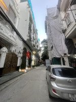 bán nhà bt liền kề tân mai, hồ đền lừ, 90m2 5 tầng, vỉa hè, ô tô tránh, 25 tỷ