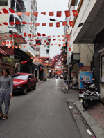 bán đất ngọc lâm 120m² , mt 5,1m vỉa hè ôtô tránh kinh doanh , giá chào 35tỷ có tl .