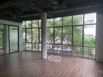 văn phòng bà triệu full kính, căn góc, 90m2, 18 triệu