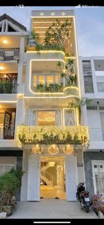 bán nhà phố kdc nam long phú thuận - q7, nhà đẹp giá rẻ