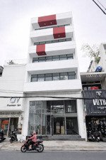 cho thuê toà building mặt tiền quận 3 tp hcm