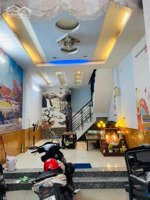 nhà hxh đồng xoài p13 tân bình, 4x11m, 3 lầu + st, 4pn 4wc giá 15.5tr