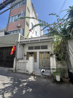 bán nhà hxh điện biên phủ bình thạnh - giáp q1, dt: 5.2 x 15m, nhà cấp 4 tiện xây mới, giá 18 tỷ tl