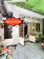 bán nhà trần bình trọng, bình thạnh, 38m2, 2 tầng, hẻm 2m, 5.x tỷ.