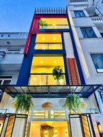 nhà đẹp nở hậu tài lộc phạm văn chiêu p. an hội tây hướng đông full nội thất hẻm xe hơi