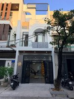 bán nhà mặt phố hải châu 3 tầng - 5 ngủ khu trường đại học