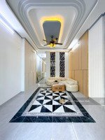 bán nhà lâm văn bền nhà gần trường nguyễn hữu thọ ngang 4m dài 10m nhà 3 tầng 3 phòng ngủ chỉ 4ty8