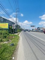 bán nhà đất mặt tiền ql 51. đối diện nhà thờ chu hải. phường tân hải. brvt