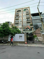 dòng tiền tốt tòa chdv nguyễn văn đậu-lê quang định-16x40m-hầm 8 tầng-hđt 550tr-giá 100 tỷ