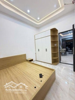 chỉ nhỉn 5 tỷ nhà mới cứng hẻm 5m gò dầu dt: 4x13m2 2 tầng 3pn 2wc dọn vô ở liền lh 