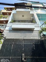 cạnh ubnd gò vấp, hxh quang trung 56m, 3 tầng 4pn - chỉ 6.3tỷ tl