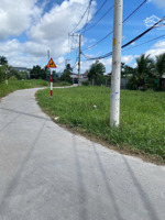 bán đất thổ cư 153m2 giá 2.9ti xã an phú tây