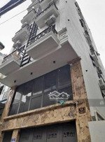 ccmn phố đại cồ việt - 80m2 - 2 thoáng - thang máy - 7 tầng 18 căn - dòng tiền 110 triệu pccc chuẩn