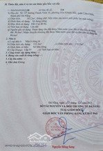 hiếm! bán đất có nhà cũ khu thanh vinh 10, diện tích lớn 161m² giá chỉ 4,2 tỷ