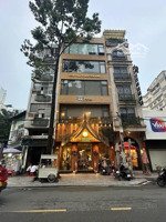 siêu vị trí ngay góc 2 mặt tiền đường nguyễn công trứ -tôn thất đạm quận 1