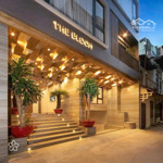 hàng hiếm - mt nguyễn thị diệu quận 3 - dt 10,5 x 33m nh - 3 tầng - hđt 100 tr/th - giá: 50ty