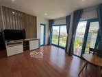 tòa căn hộ 102m2 - 7 tầng + hầm - hồ bơi view công viên - phố tây khuê mỹ đông 10