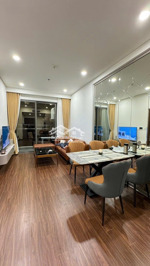 cho thuê căn 2 ngủ 2wc 60m2 masteri full nội thất mới, gần technopark, vào được ngay 11tr