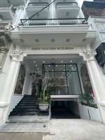 cho thuê mặt bằng 90m thông sàn, có tầng lửng - tân triều