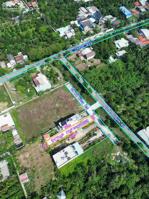 Đất view rạch đường An Thạnh 42, Thuận An. Gần sông Búng Cầu Ngang