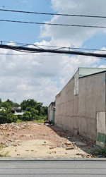 bán gấp lô đất mặt tiền đường nguyễn hữu trí ngay chợ đệm, 6x20m. giá 770 triệu