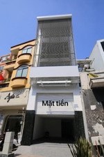 cho thuê tòa nhà văn phòng mặt tiền điện biên phủ - trung tâm tp.hcm