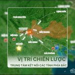 cho thuê đất công nghiệp hiệp hòa bắc giang - diện tích linh hoạt- pháp lý rõ ràng - giá cạnh tranh