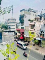 mặt tiền kd siêu vip, trung tâm quận phú nhuận, 3 tầng, 10,5m x 17m, trần huy liệu, 32ty(200tr/m2)