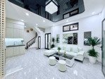bán nhà phố giang văn minh - đội cấn ba đình - 6 tầng thang máy sân vườn nhà mới 20m ra ô tô tranh