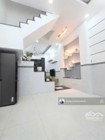 nhà mới 3 lầu full nội thất - đường 7m p.linh xuân thủ đức