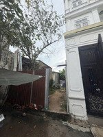 bán đất đất khu bên sông, phường hiệp bình chánh hẻm xe hơi 5m cách phạm văn đồng 200m