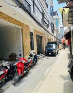 nhà mặt ngõ kinh doanh cầu giấy/dịch vọng hậu- dt 48m2- ô tô qua nhà- lô góc- hơn 13 tỷ
