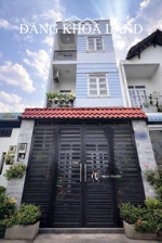 bán nhà 3 tầng +st - hxh - gần phạm văn đồng - dt: 60m2 - giá 6,3 tỷ