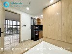 căn hộ mini studio ban công 4tr2 thoáng ngay nguyễn văn khối, gò vấp