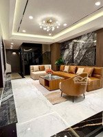 siêu phẩm nhỉn 7 tỷ ngang 5x16 4 tầng st btct 5pn hc đầy đủ hẻm 7m thoại ngọc hầu lh 