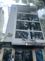 hot hot! bán nhà mặt tiền ngô gia tự, quận 10, 7mx25m, 5 tầng, thu nhập: 120tr/tháng, chỉ 55 tỷ