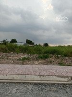 bán đất 5mx16m đường 13m bùi thị lùng, thới tam thôn, hóc môn. ngay chợ hóc môn. giá : 3.690 tỷ