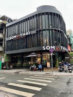 cho thuê nhà mặt phố hoàng đạo thúy diện tích 365 m2. mặt tiền lô góc 30m, phù hợp kd mọi mô hình