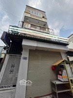 chdv 4 tầng dương quảng hàm - hẻm xe tải dt: 88m2 gồm 11pn - dòng tiền 40 tr/tháng -chỉ 9 tỷ 9