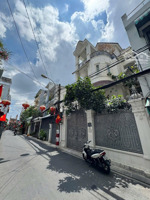 villa sân bay nhà ga t3 hoàng hoa thám - nhà đẹp 5 tầng - 7x20m - 2 mt thoáng mát - hạ 22.9 tỷ