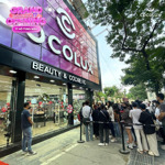 cho thuê nhà mặt phố hồ tùng mậu diện tích 70m2, 3 tầng, mặt tiền 9m, phù hợp kinh doanh