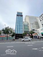 mặt tiền nguyễn văn trỗi _ phú nhuận - diện tích : 15 x 20m . công nhận : 250m hầm 6 tầng giá 80tỷ