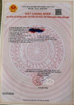 chính chủ cần bán đất ở đô thị