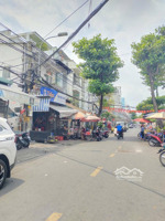 mặt tiền dương bá trạc quận 8 tiện kinh doanh, chỉ 3 - 5 phút vào trung tâm