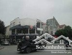 cho thuê nhà mặt phố nguyễn văn lộc diện tích 160m2, 4 tầng, mặt tiền lô góc,phố kinh doanh sầm uất