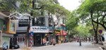 cho thuê nhà mặt phố trung hòa diện tích 145m2,5 tầng có thang máy, mặt tiền 6m