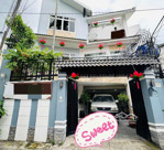 bán villa hoàng hoa thám 155.7m² 3 tầng - 26.5 tỷ - biệt thự nở hậu bình thạnh