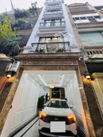 bán bt 4pn + 6wc, 60m2 tại hoàng quốc việt, p cổ nhuế 1, q.bắc từ liêm, 25,8 tỷ - thang máy xịn sò