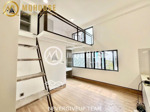cho thuê căn hộ duplex balcon _new 100%_ 30m2 ngay hàng xanh_điện biên phủ_cách q1 5ph_gần uef, hiu